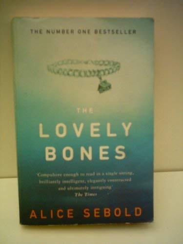 The lovely bones - bones, pb,