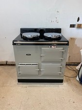 Oven reconditioned aga range - oven,