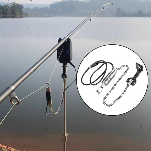 Fishing bite alarm gear easy - alarm,