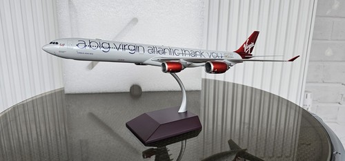 Gemini 200 scale virgin - 200, 1:200