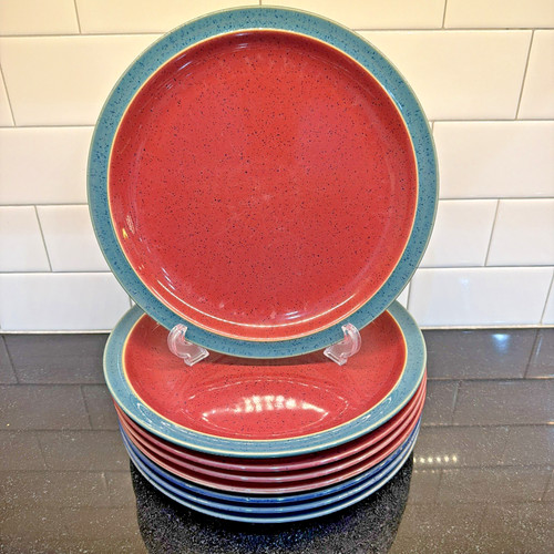 Set denby harlequin - 8,