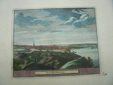 Montrose/Scotland, anno 1707