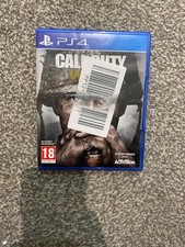 Call of Duty WWII World War 2 for Sony PlayStation 4 - Video Game 2017