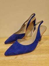 Reiss Ladies Sling Back Heels
