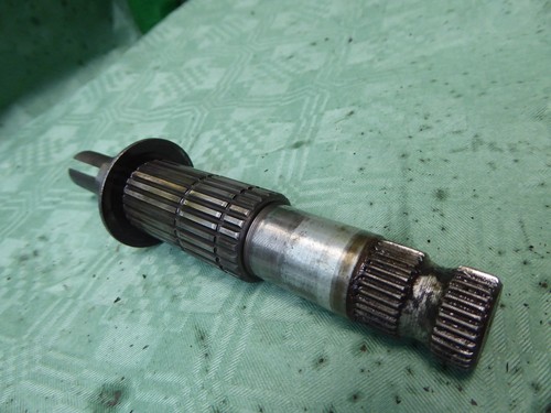 Kick starter shaft for - starter,