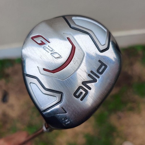 Ping g20 fairway wood - 21°,