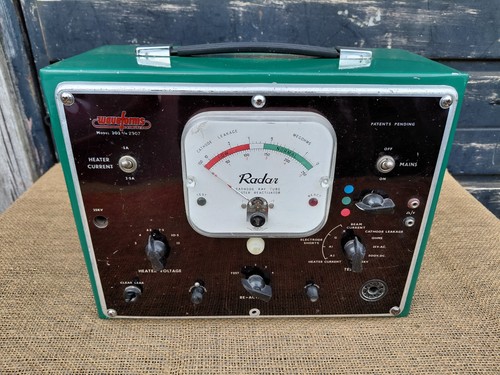 Waveforms 202 crt tube - waveforms,