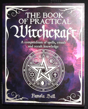Witchcraft practical book new - book,