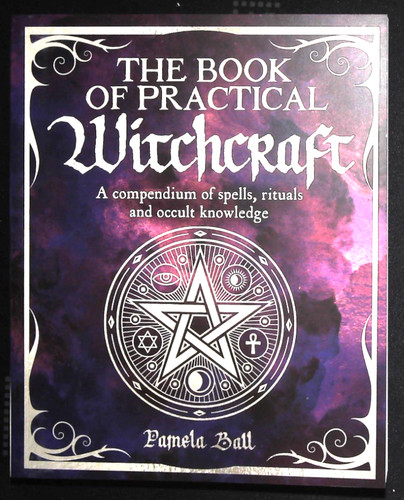 Witchcraft practical book - practical,