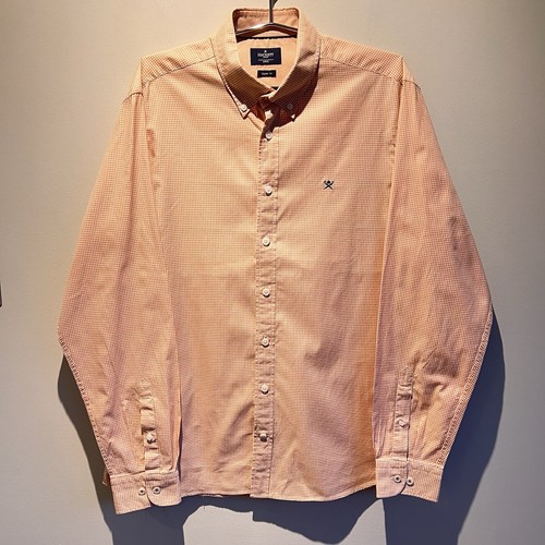 Hackett london men shirt - men's,