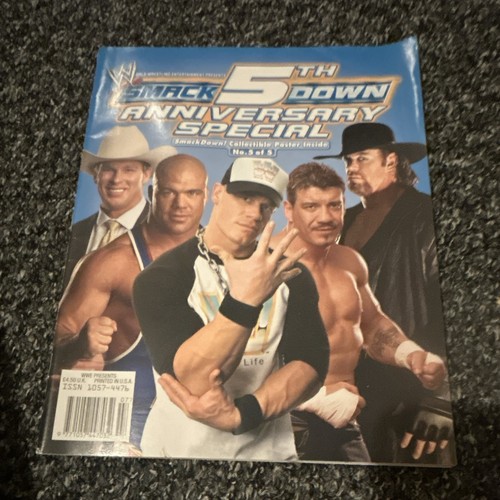 Wwe smackdown 5th - wwe,