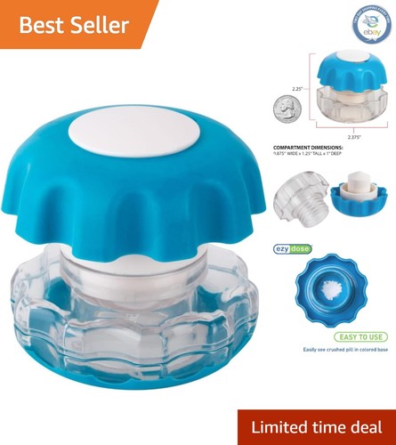 Ezy crush pill crusher - pill,