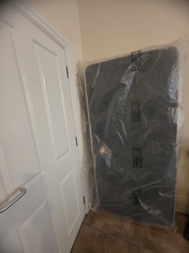 Ikea matress solid ash single - matress,