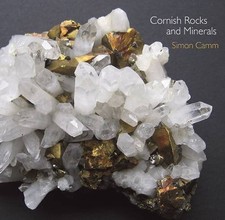 Cornish Rocks and Minerals (Pocket Cornwall) by Camm, Simon Paperback Book The