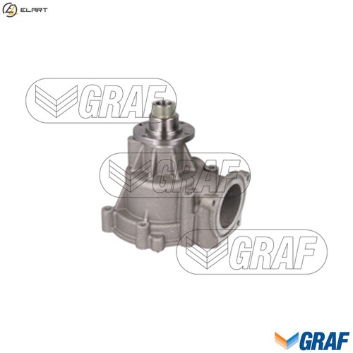 Water pump engine cooling - water,