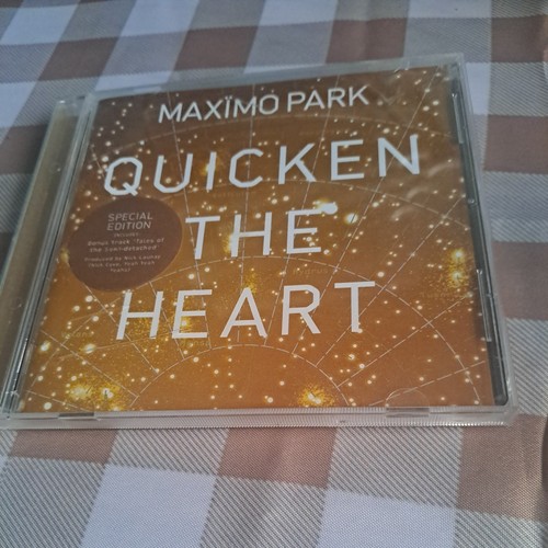 Maximo park quicken the heart - quicken,