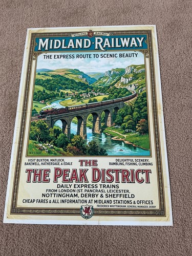 Midland railway peek - ,