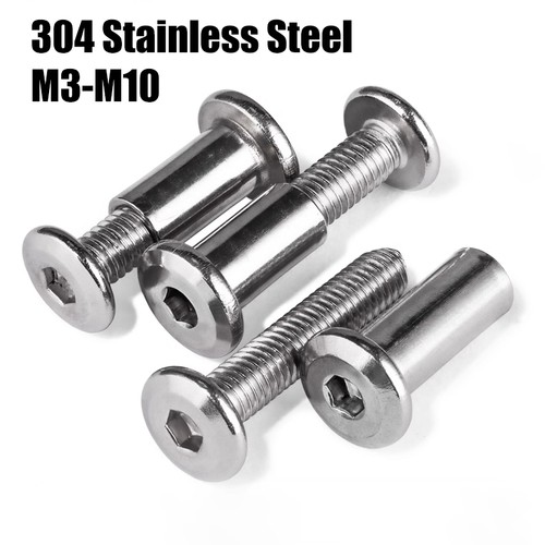 304 stainless steel - stainless, hex