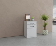 FULLY ASSEMBLED Lockable Metal