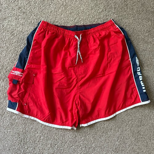 Rare vtg umbro retro - rare,
