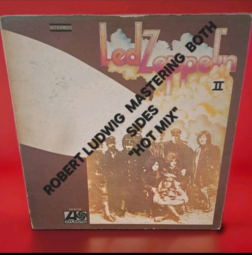Led zeppelin 1969 - ii,