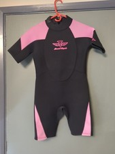 Board Angels Suit. Black And