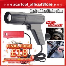 Automotive Flash Ignition