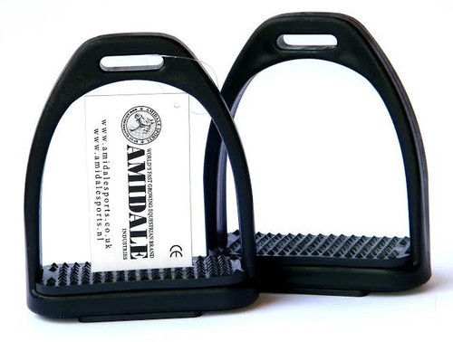 Polymer stirrups horse riding - horse,
