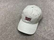 Levi's Cap beige Cotton Hat