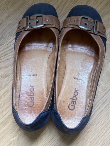 Gabor ladies leather slip - ladies,