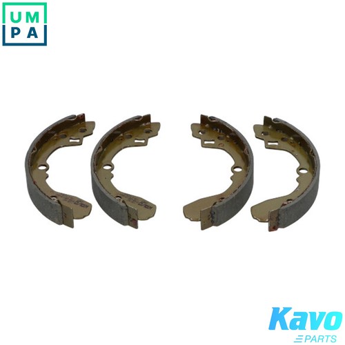Brake shoe set kbs 4407 - set, for