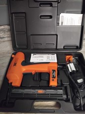 Tacwise 181 El Pro Master  Nail Gun Corded IN GOOD CONDITION CONDITION.