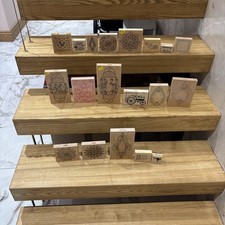 19Decorative Rubber Stamps