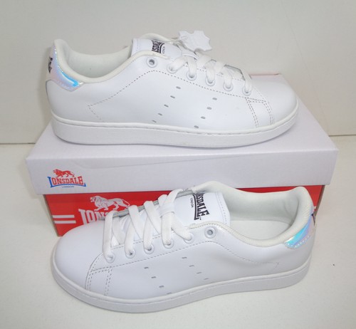 Lonsdale girls boys trainers - lonsdale,