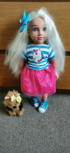 Nickelodeon jojo siwa doll - , 18"
