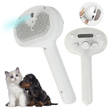 Hazzas Cat Steam Brush-3 in 1