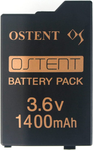 Ostent real 1400mah - 1400mah, 3.6v