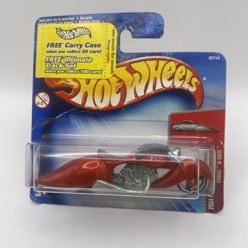 Hot wheels crooze oozie - hot,