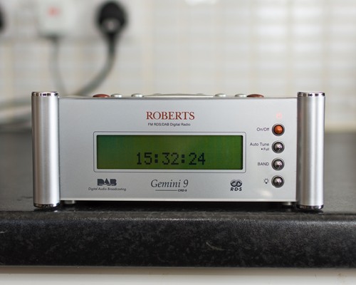 Roberts gemini crd dab - gemini, fm