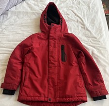 Next Boys Red Winter