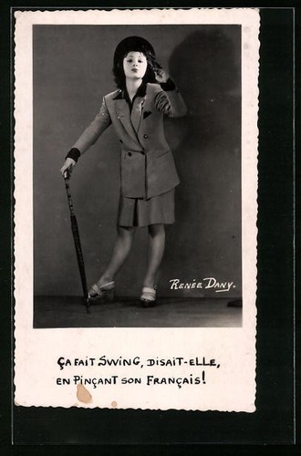 Actress rené dany rivals - actress,