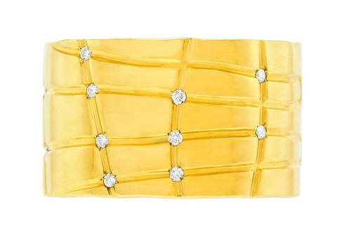 Stern 18k gold - ,