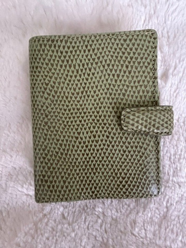 Filofax chameleon spring - chameleon,,