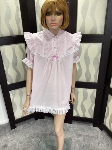 1970s vintage nightdress - nightdress, sexy