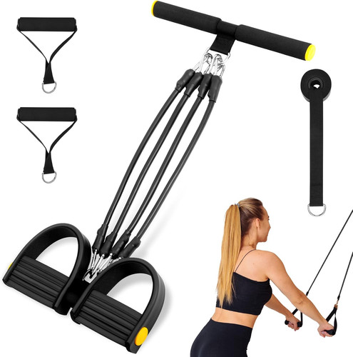 Tummy trimmer chest - tummy,