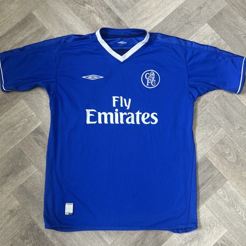 Chelsea reversible home shirt - chelsea,