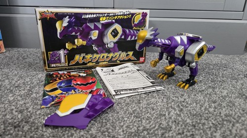 Bandai power rangers dino - bandai,