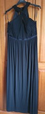 Coast - Black Floor Length