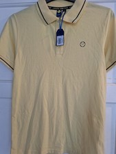 Leeds United Polo Shirt, BNWT