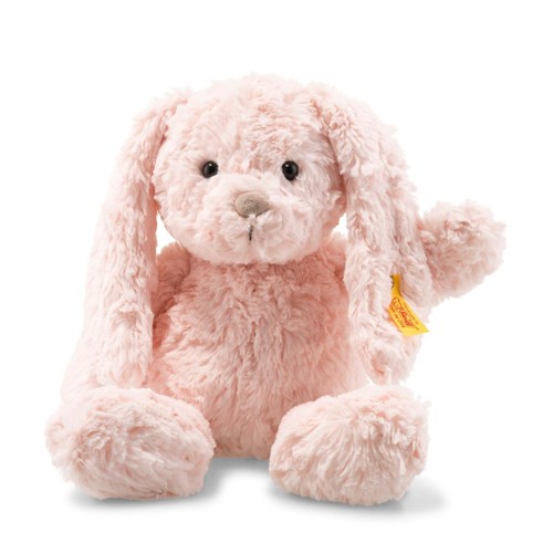 Steiff tilda rabbit plush pink - rabbit,